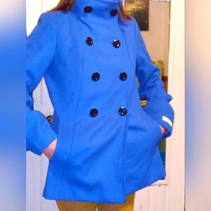 Calvin Klein, Pea Coat, 4